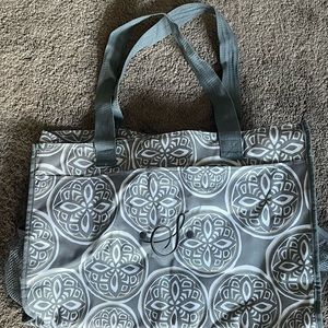 Thirty One Tote-Monogrammed S